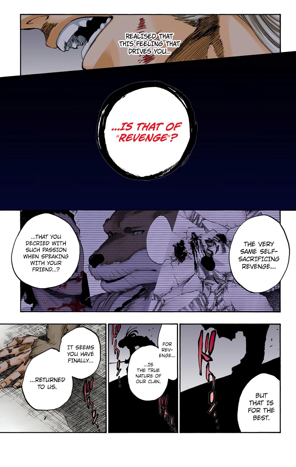 Read Bleach (Color) Manga Online