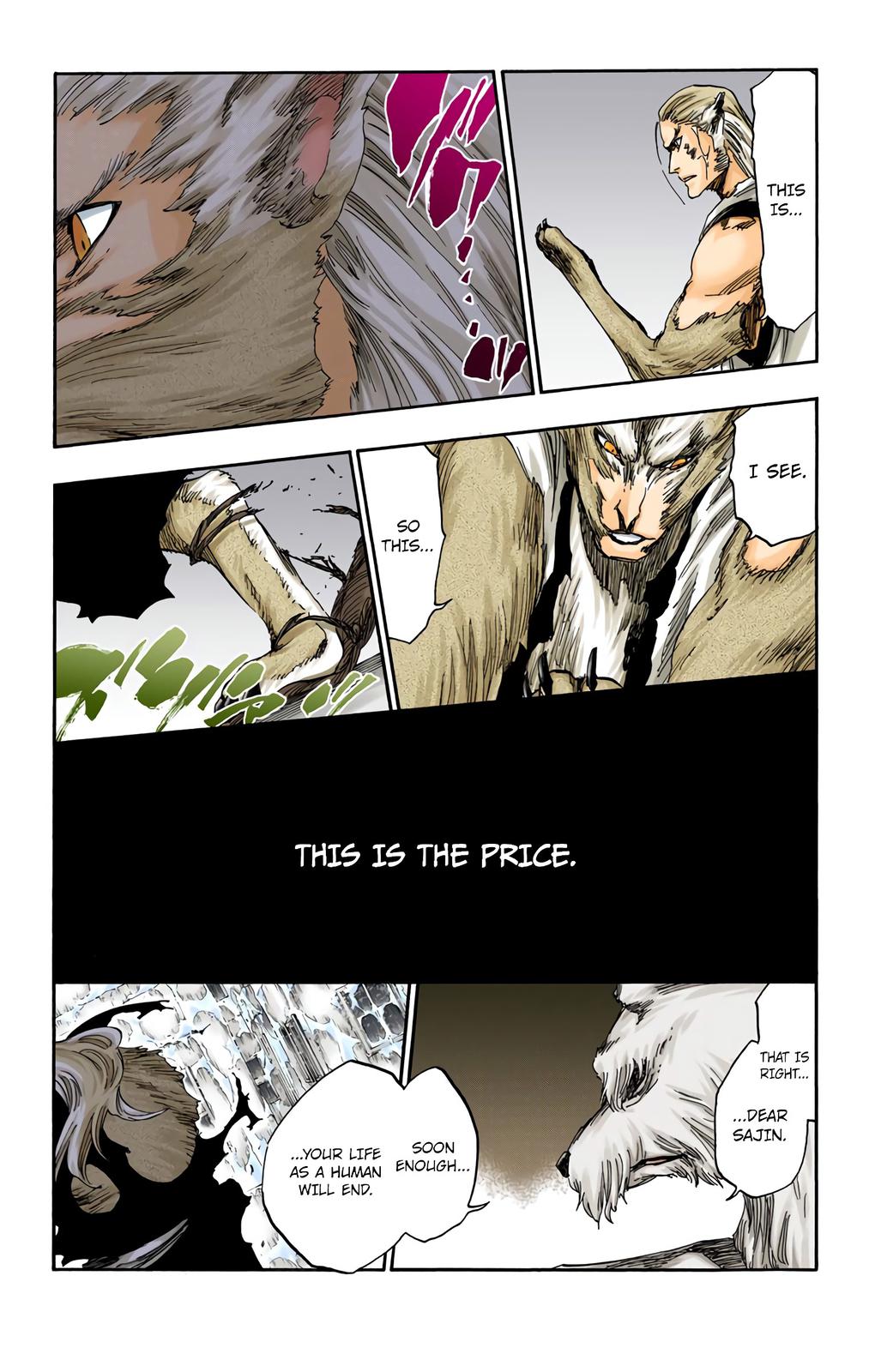Read Bleach (Color) Manga Online