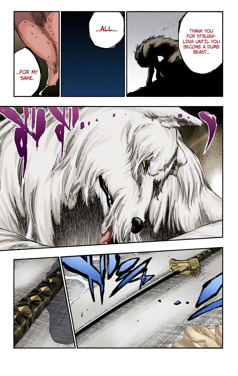 Read Bleach (Color) Manga Online