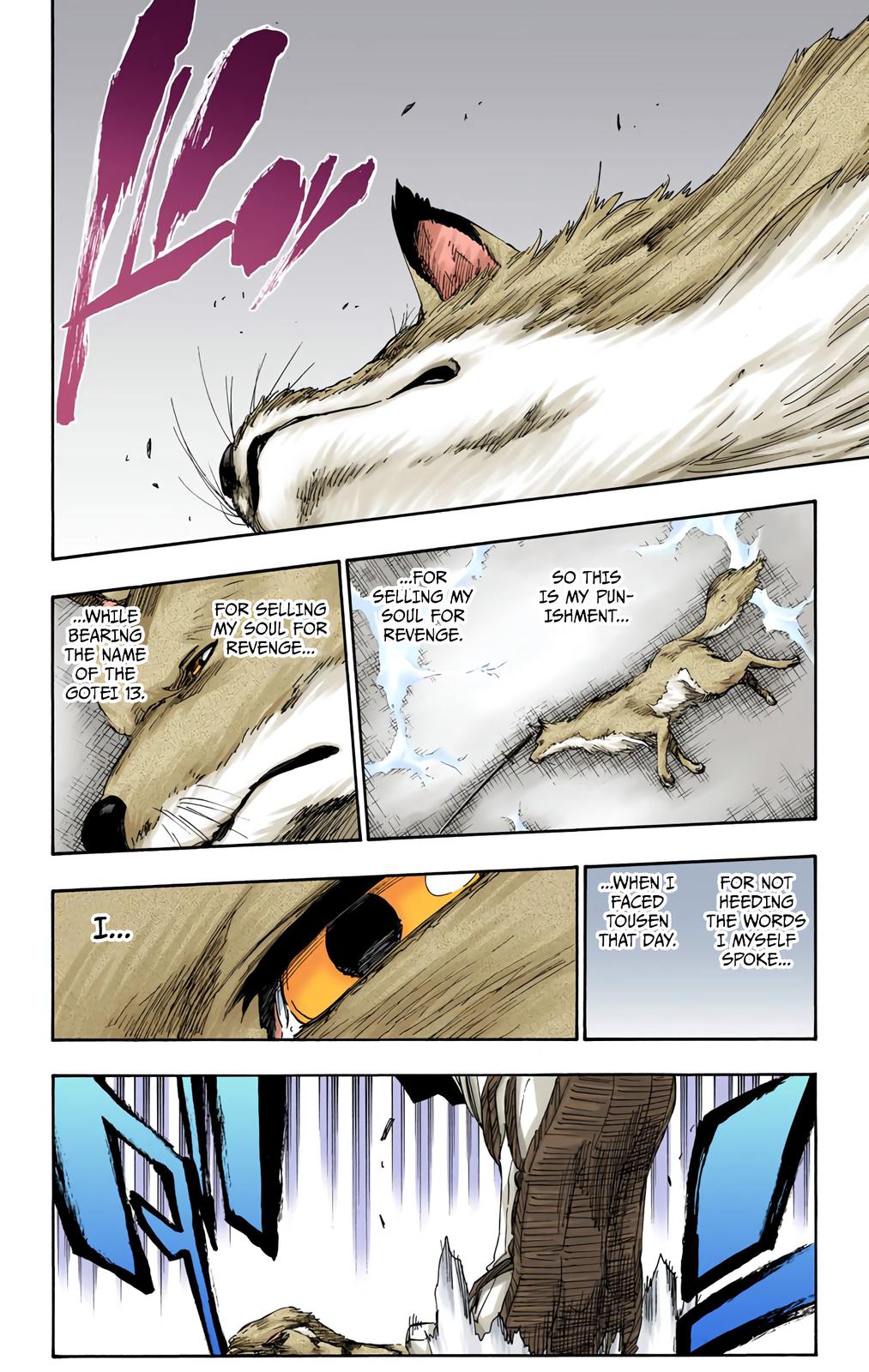 Read Bleach (Color) Manga Online