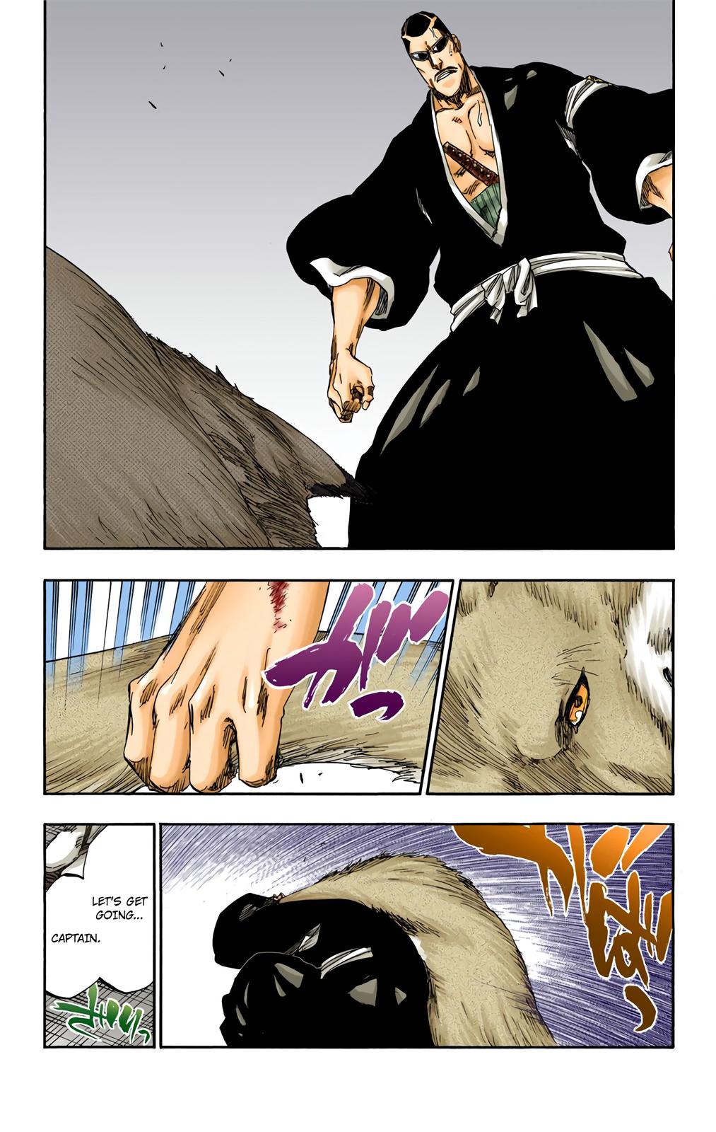 Read Bleach (Color) Manga Online