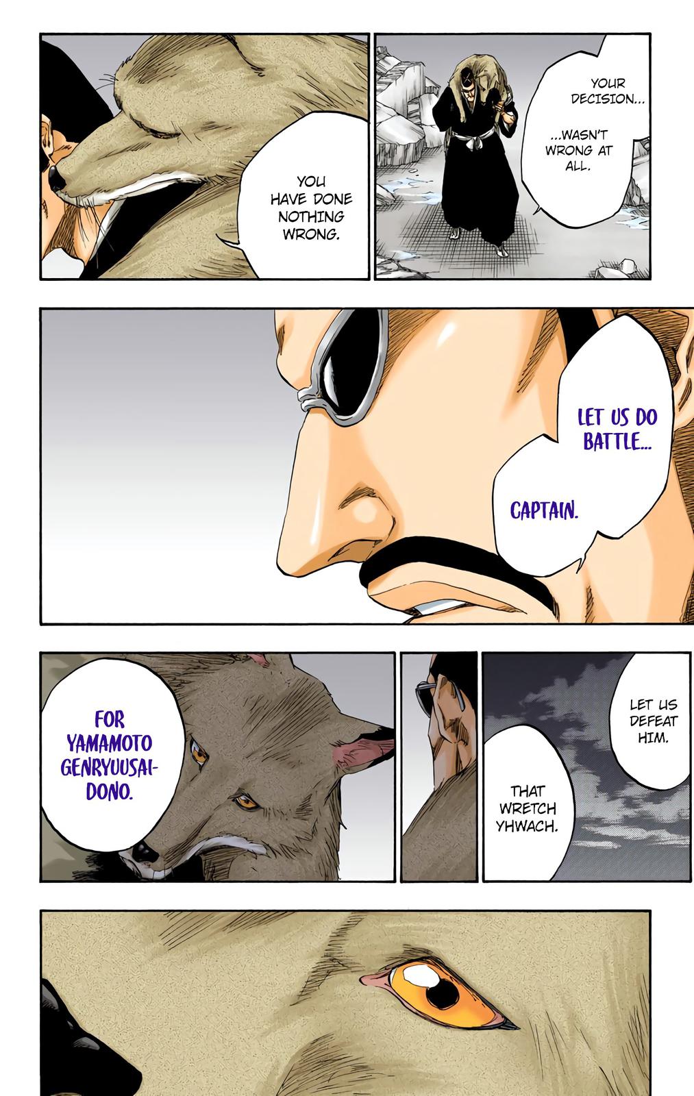 Read Bleach (Color) Manga Online