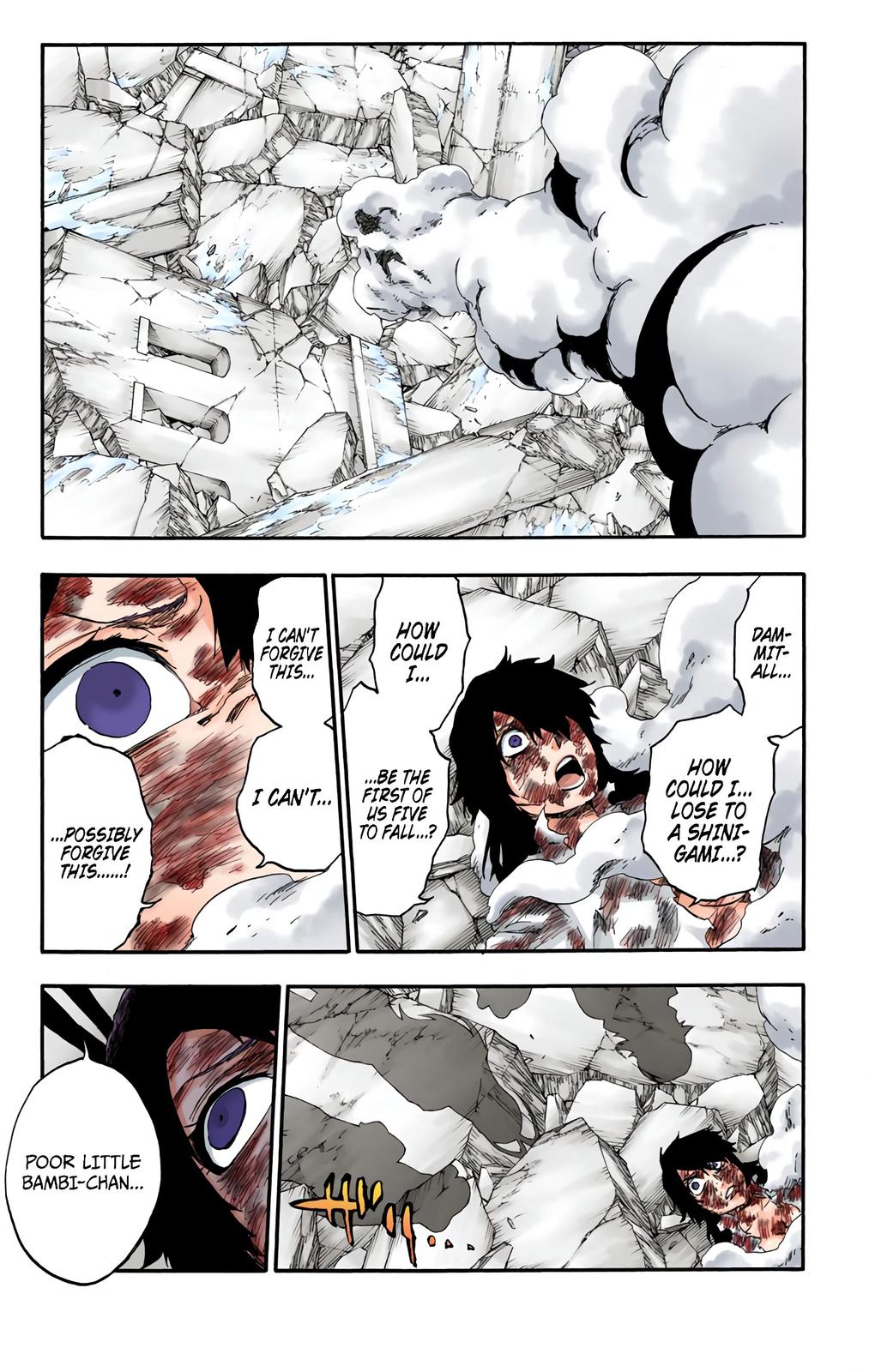 Read Bleach (Color) Manga Online