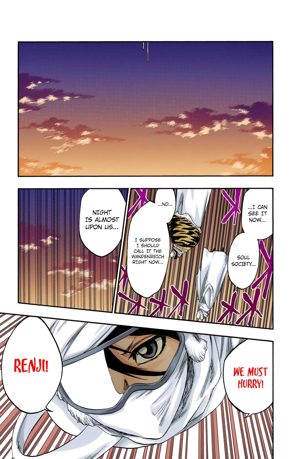 Read Bleach (Color) Manga Online