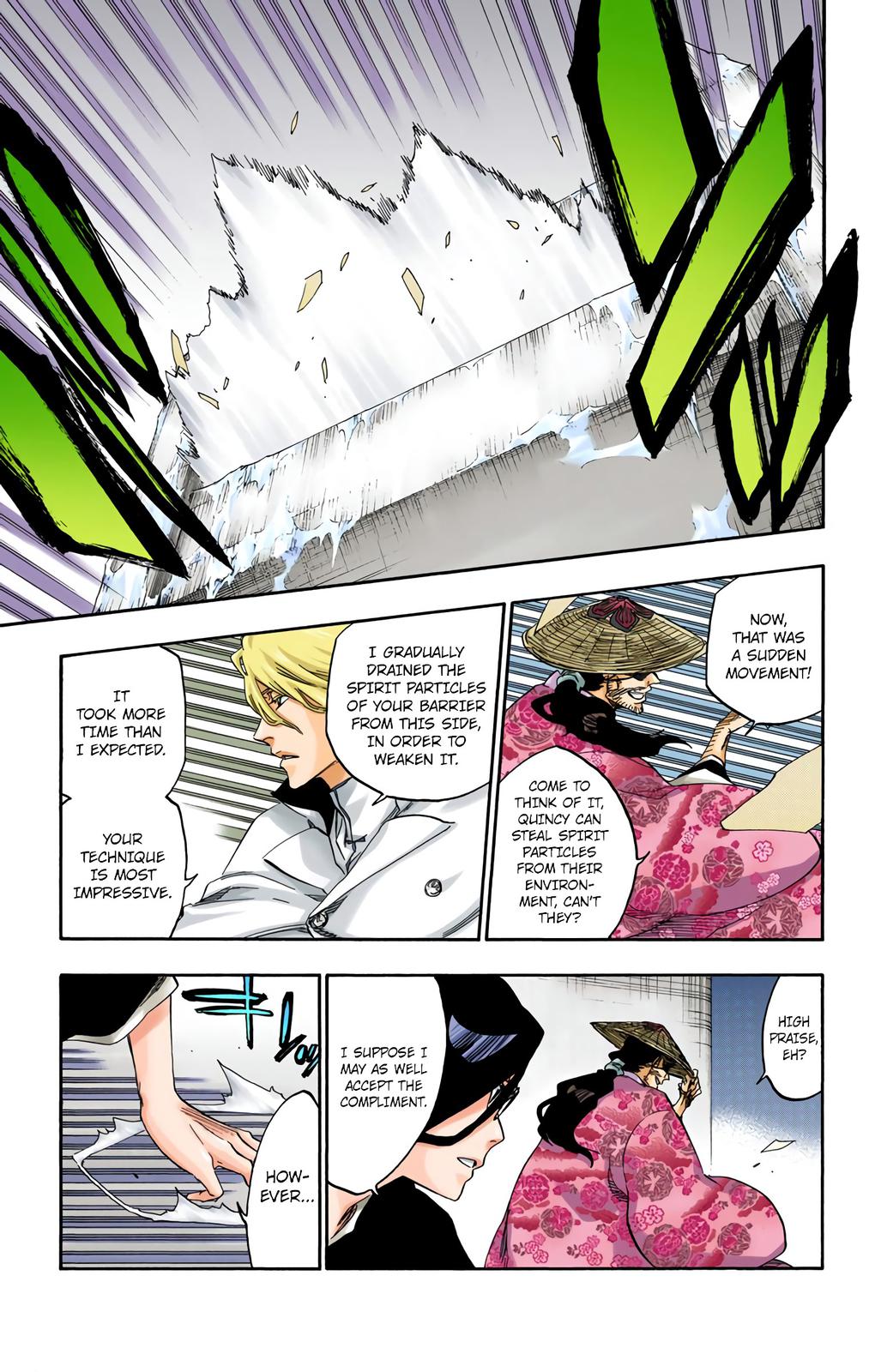 Read Bleach (Color) Manga Online