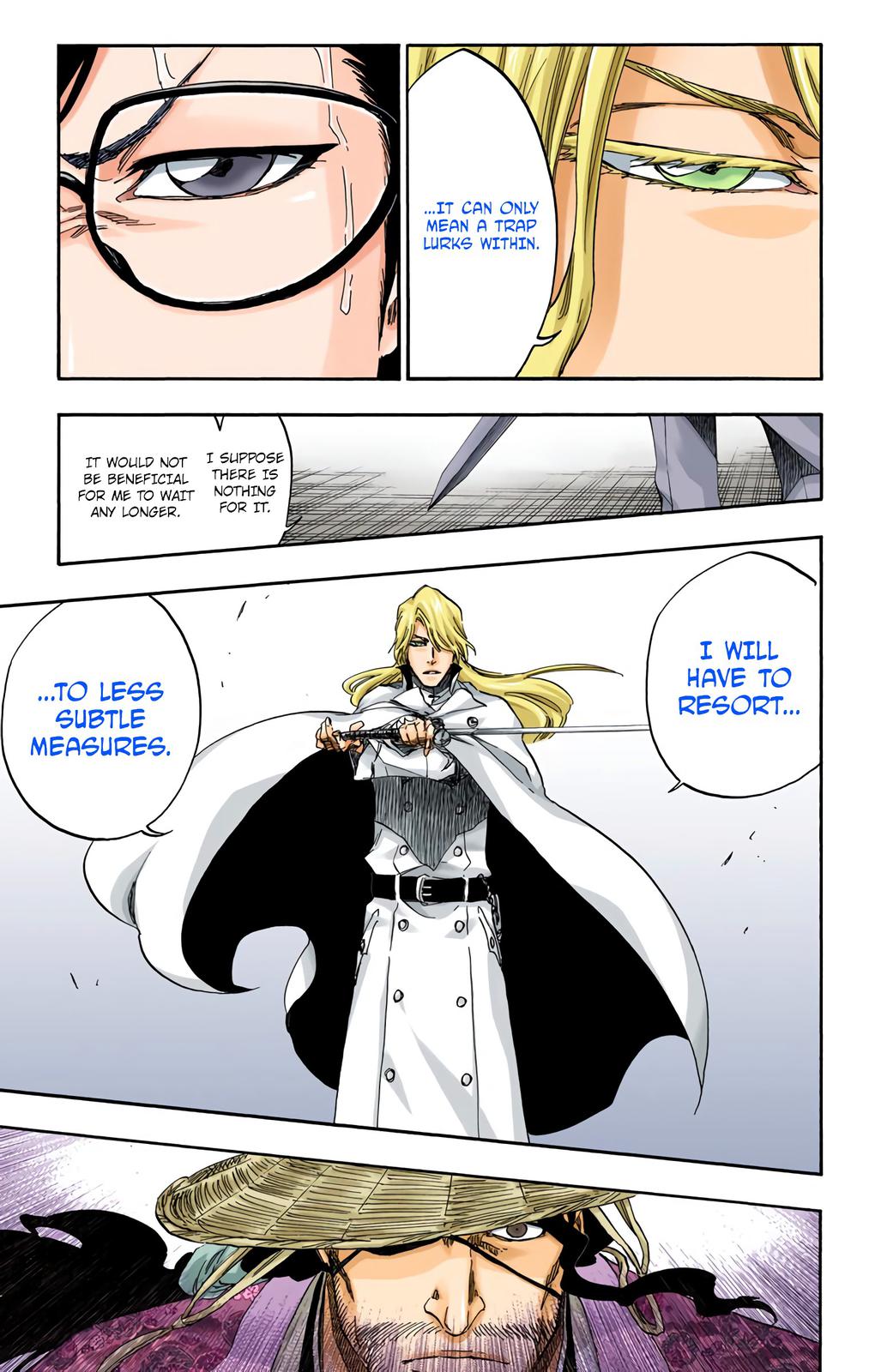 Read Bleach (Color) Manga Online