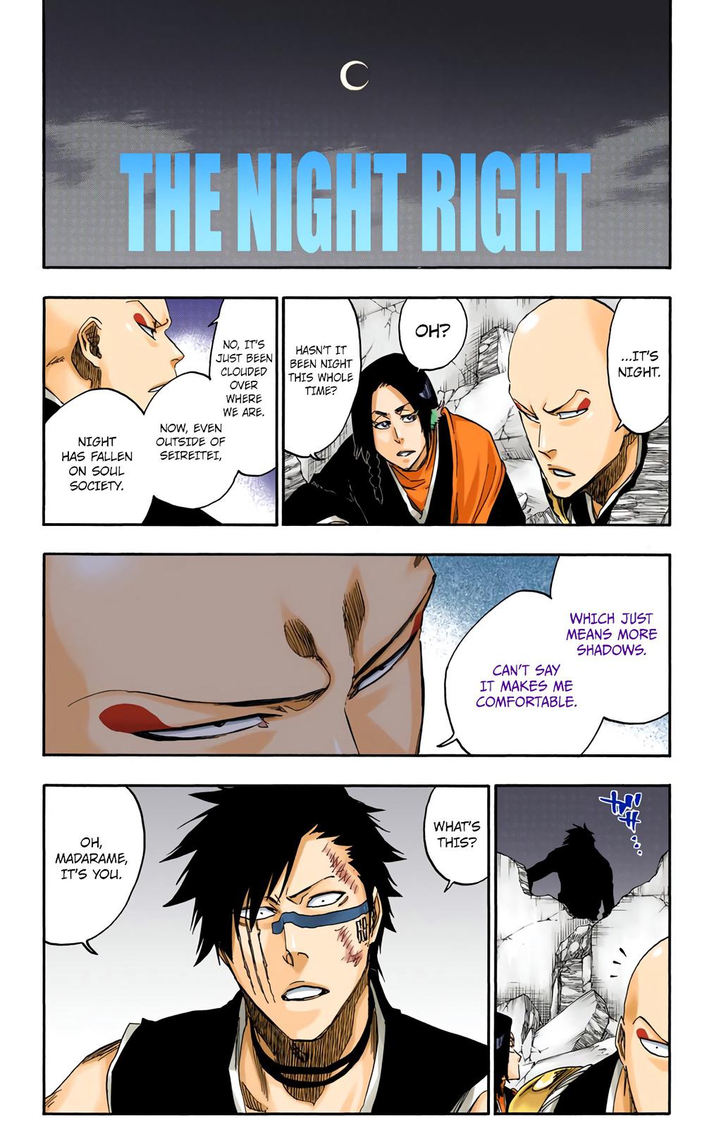 Read Bleach (Color) Manga Online
