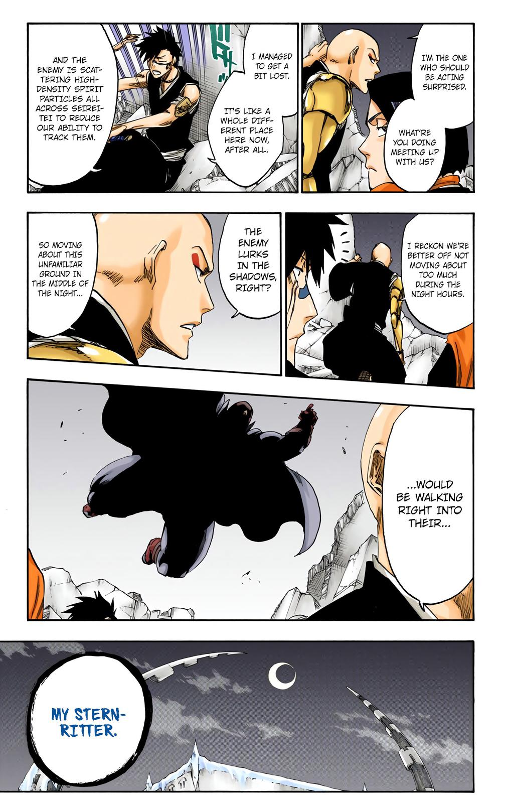 Read Bleach (Color) Manga Online