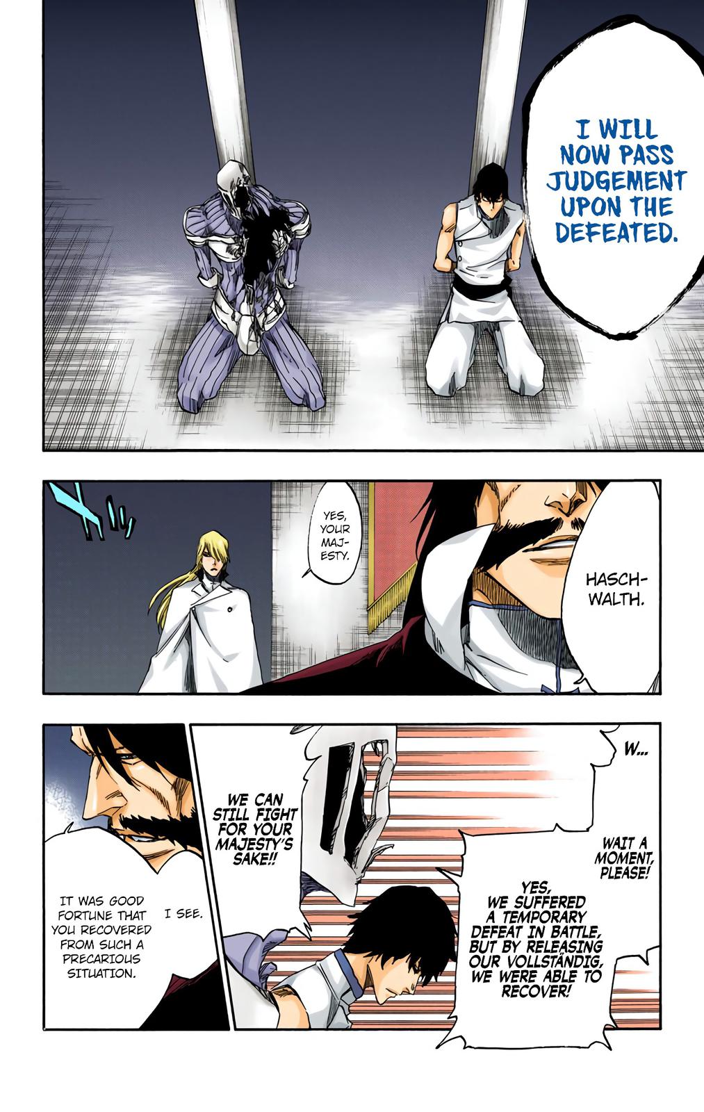 Read Bleach (Color) Manga Online
