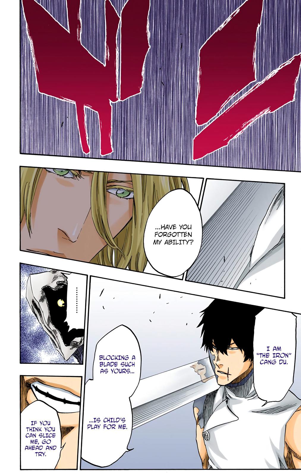 Read Bleach (Color) Manga Online