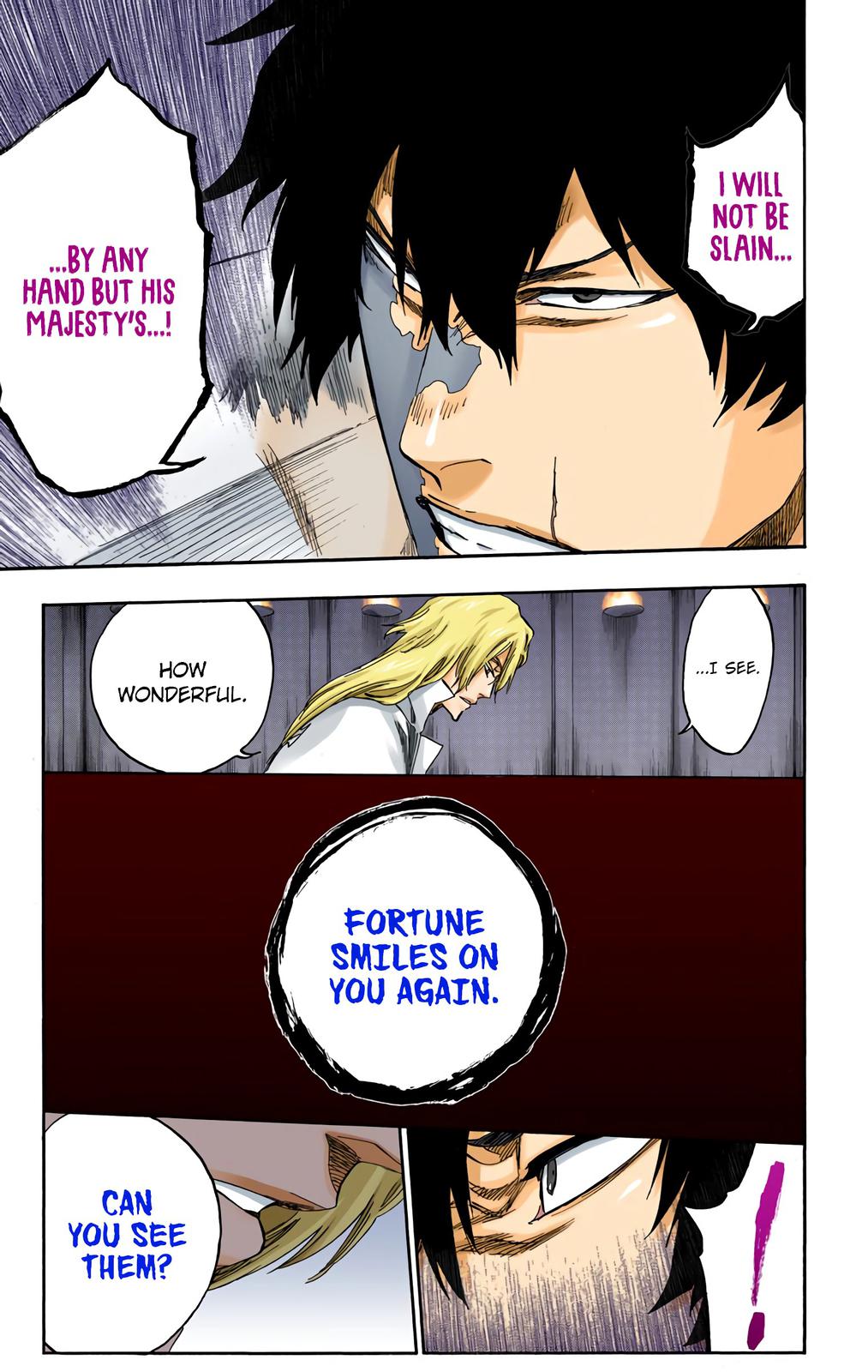 Read Bleach (Color) Manga Online