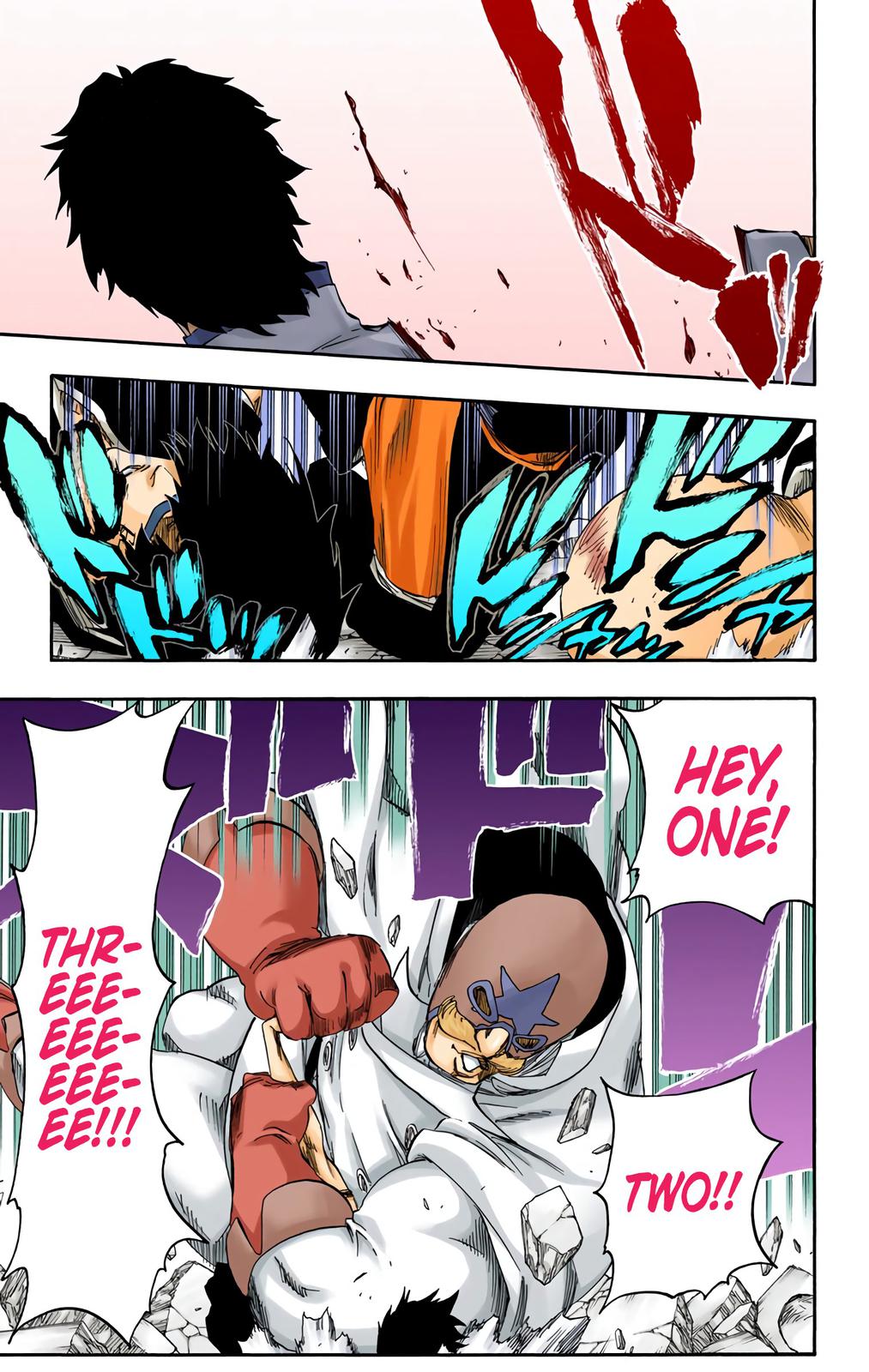 Read Bleach (Color) Manga Online