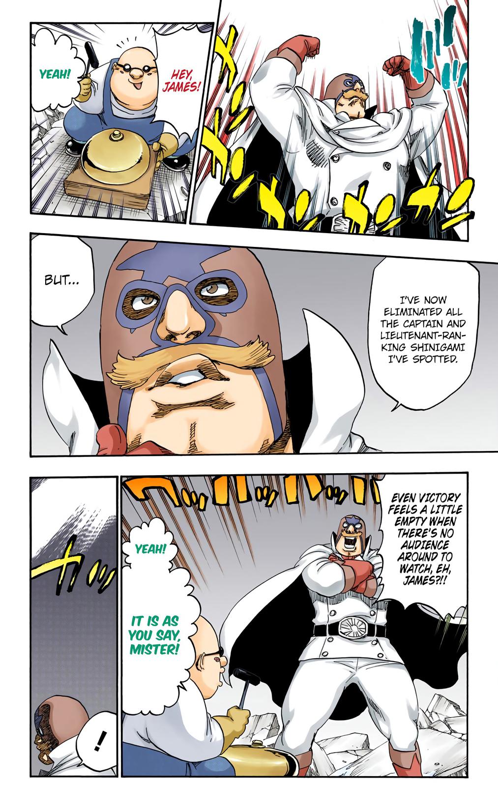 Read Bleach (Color) Manga Online