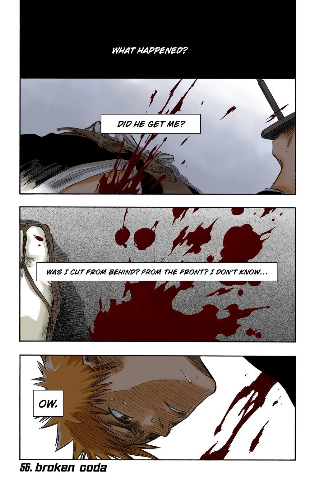 Read Bleach (Color) Manga Online