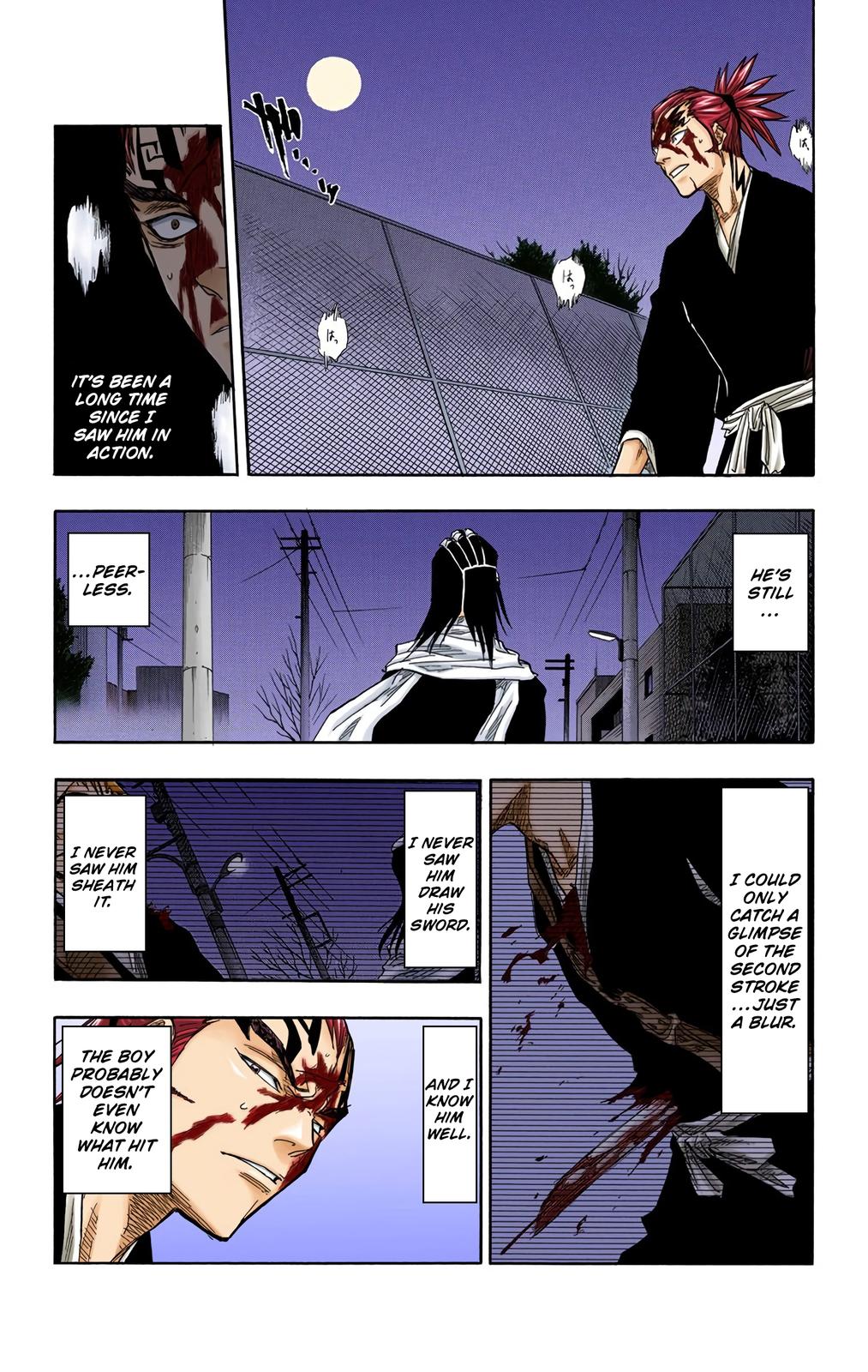 Read Bleach (Color) Manga Online