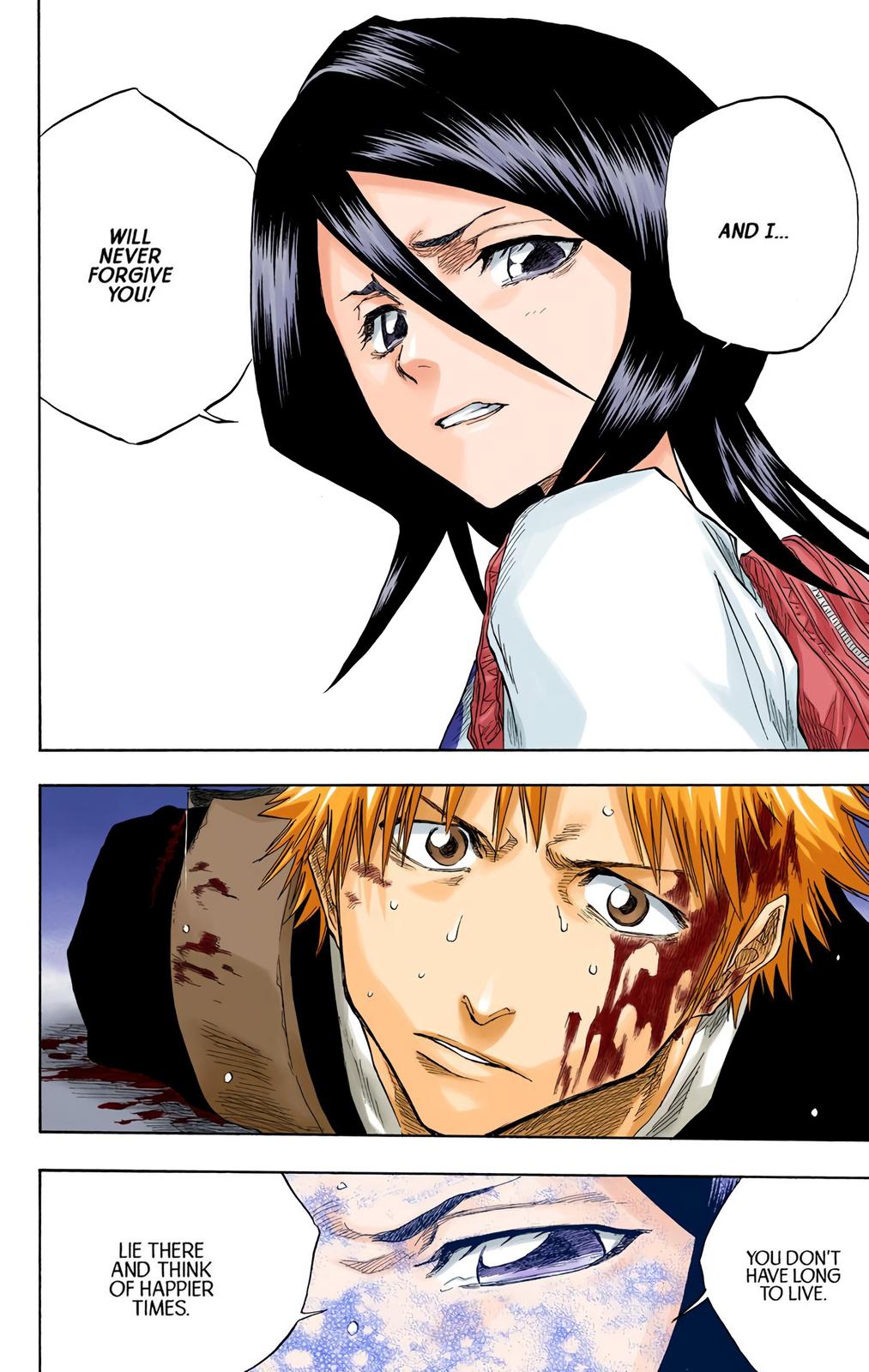 Read Bleach (Color) Manga Online