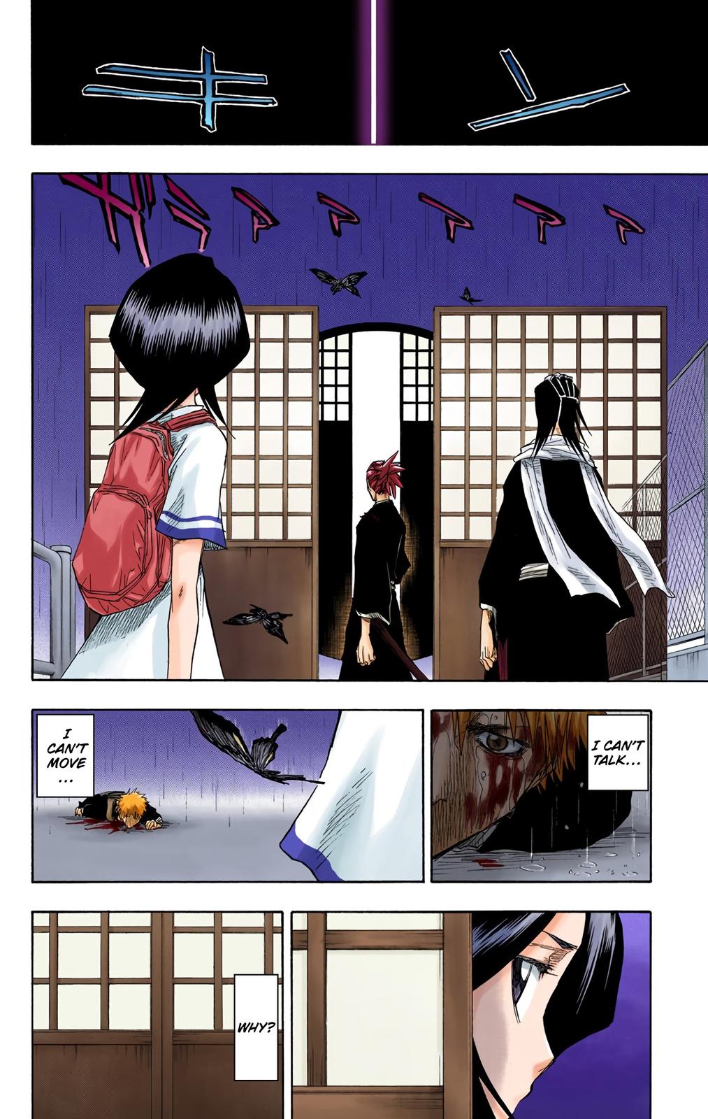 Read Bleach (Color) Manga Online