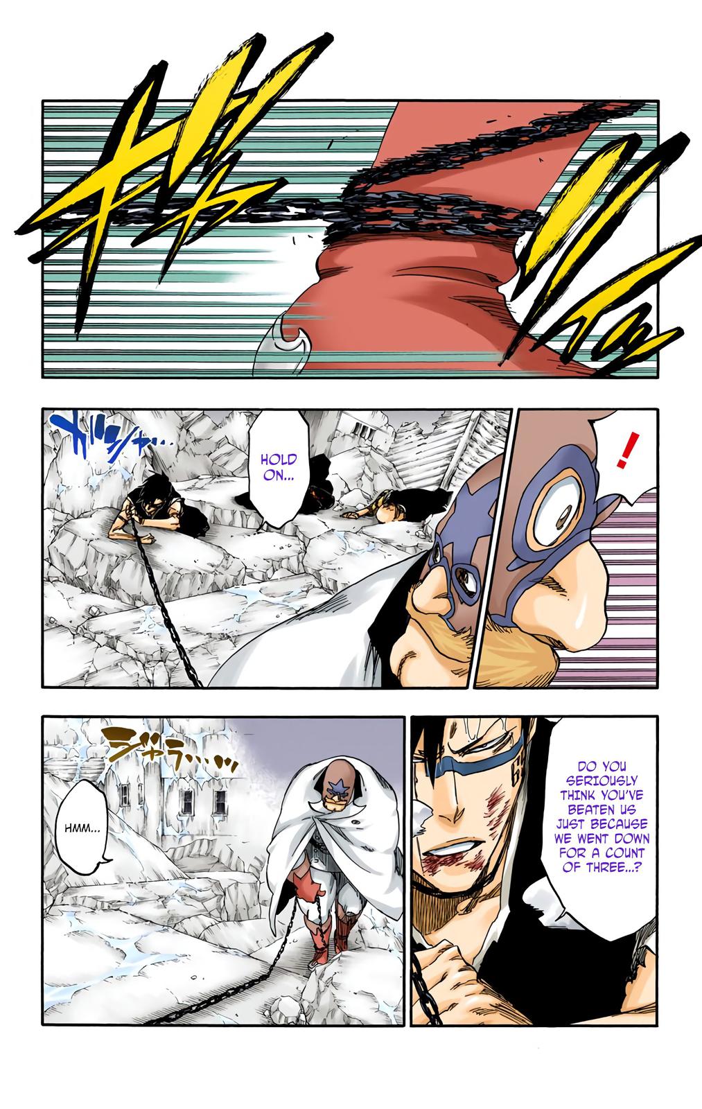 Read Bleach (Color) Manga Online