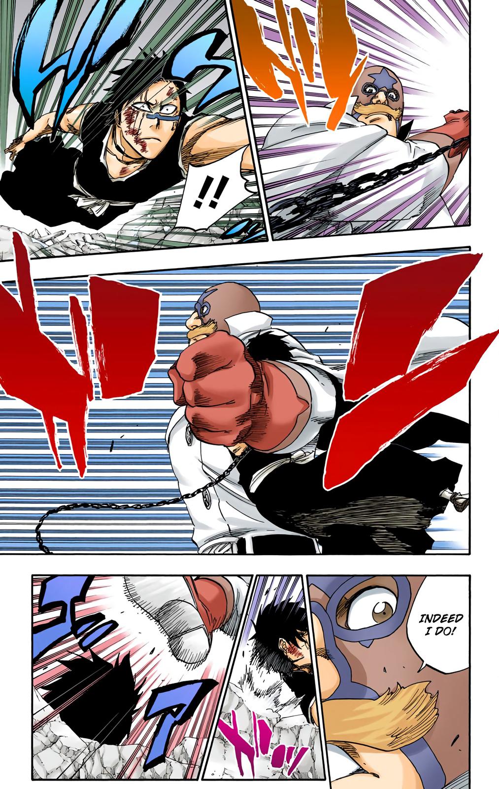 Read Bleach (Color) Manga Online