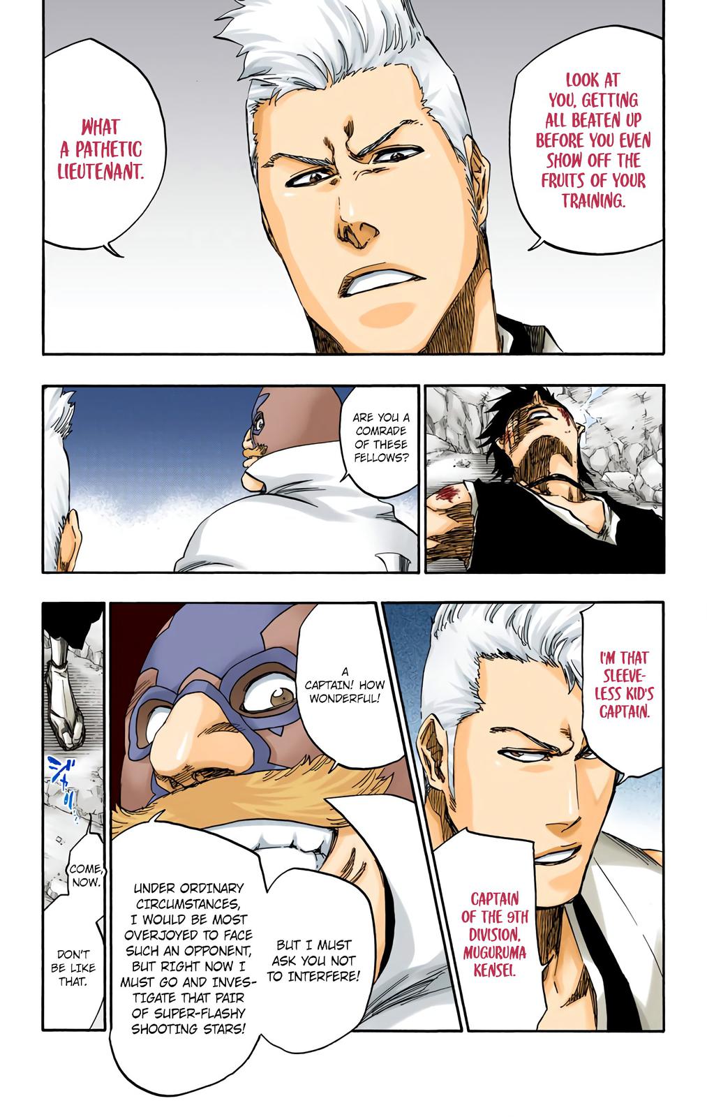 Read Bleach (Color) Manga Online