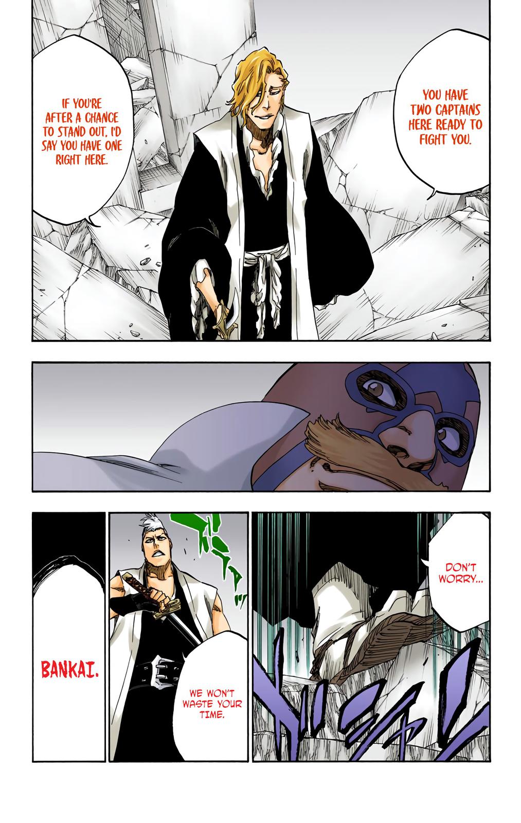 Read Bleach (Color) Manga Online