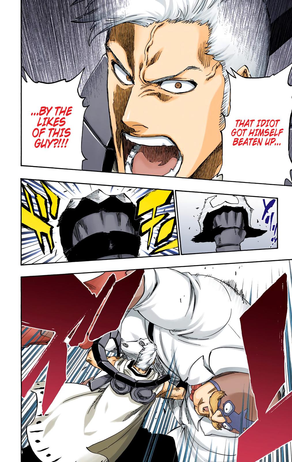Read Bleach (Color) Manga Online
