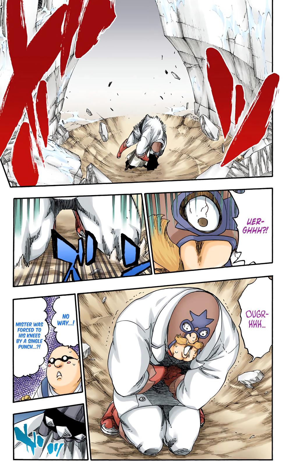 Read Bleach (Color) Manga Online