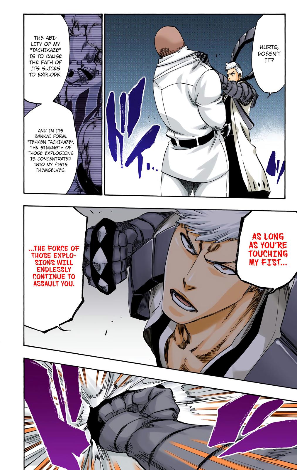 Read Bleach (Color) Manga Online