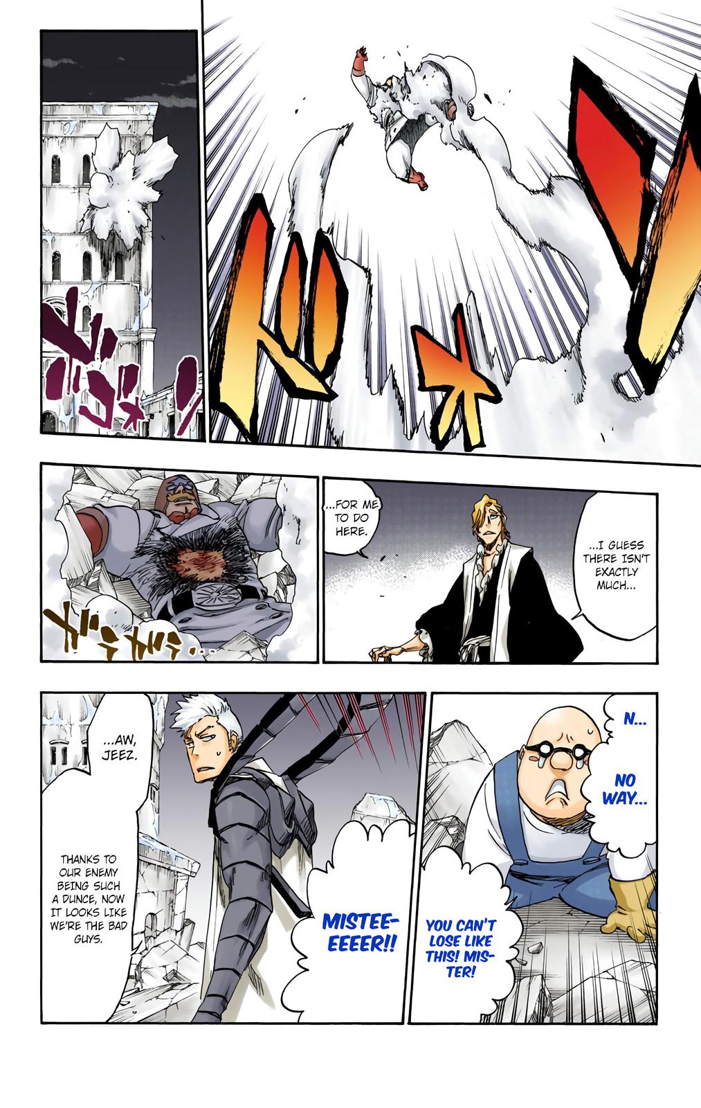 Read Bleach (Color) Manga Online