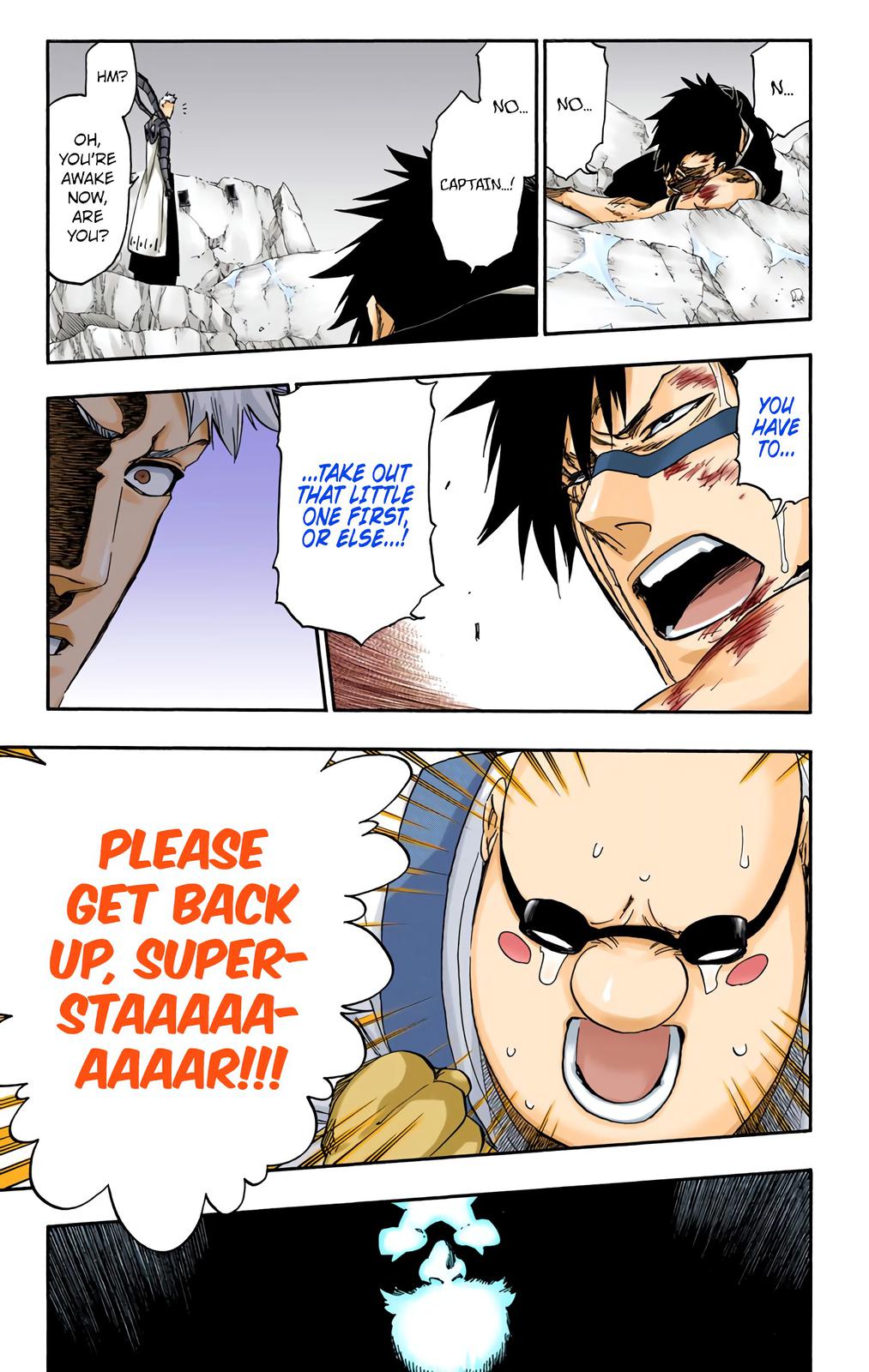 Read Bleach (Color) Manga Online