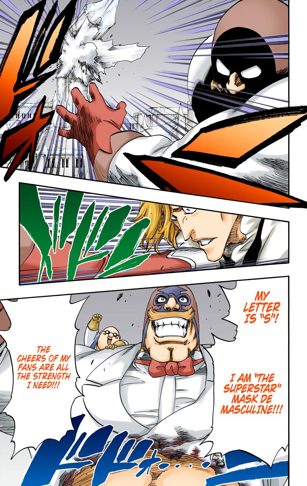 Read Bleach (Color) Manga Online