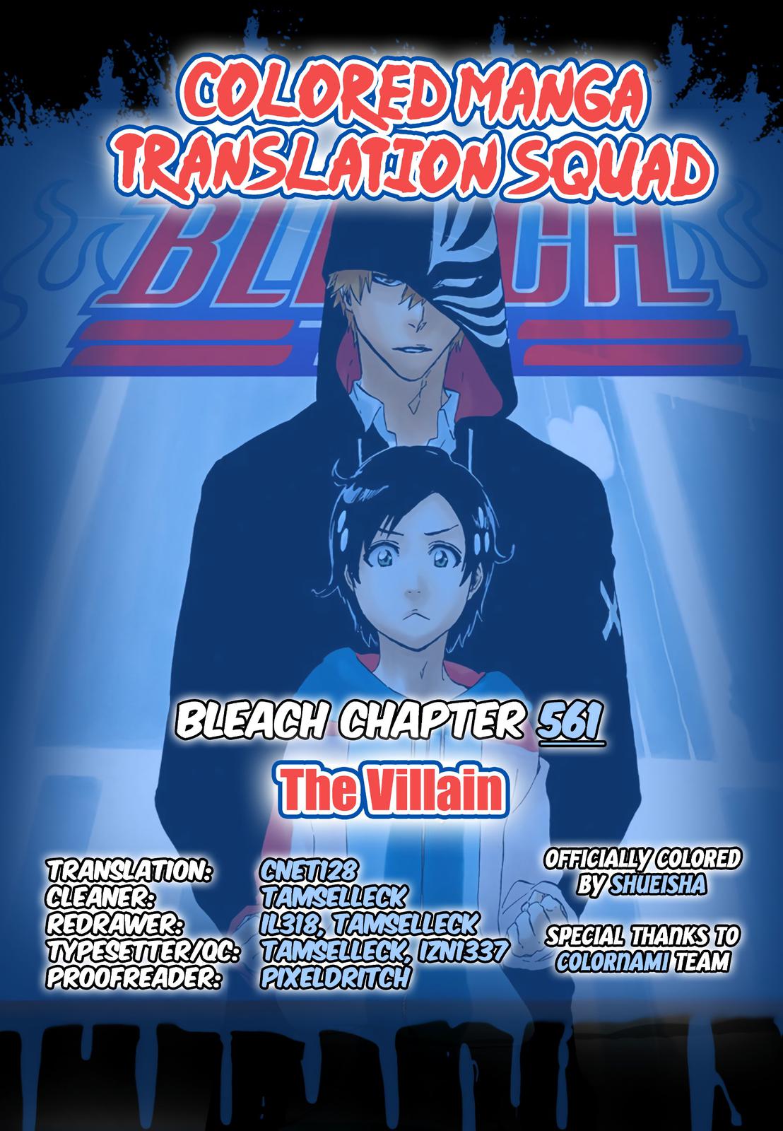 Read Bleach (Color) Manga Online