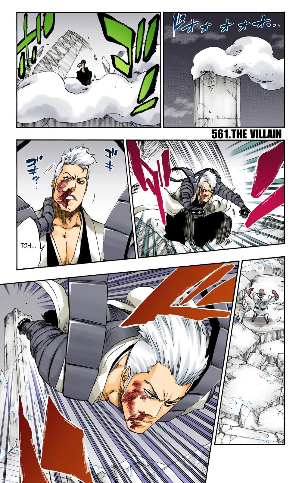 Read Bleach (Color) Manga Online