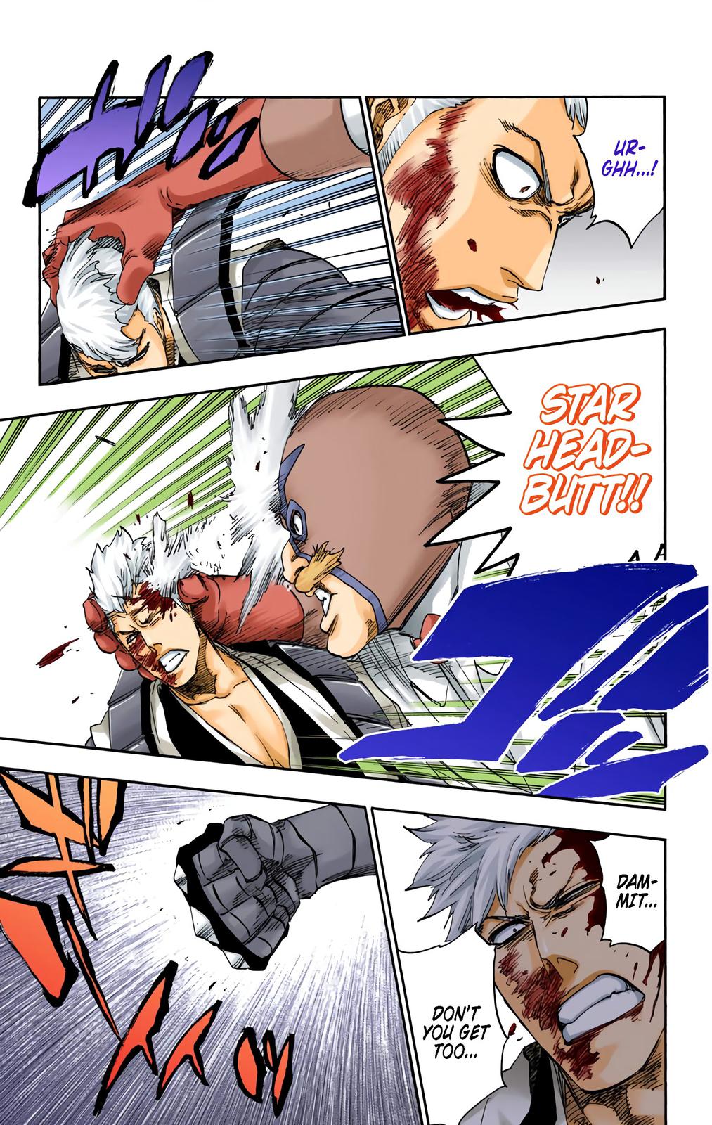 Read Bleach (Color) Manga Online