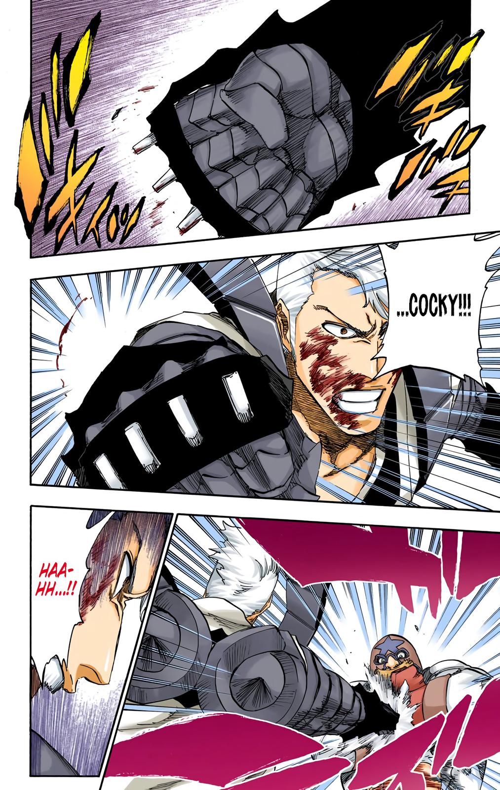Read Bleach (Color) Manga Online