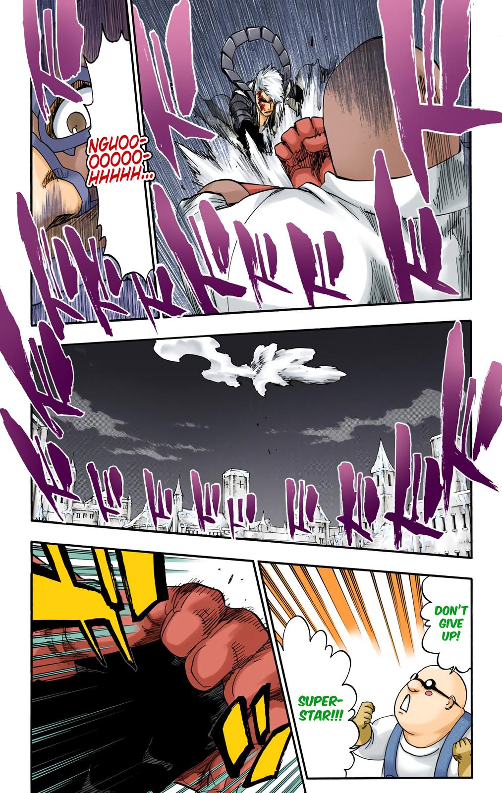 Read Bleach (Color) Manga Online
