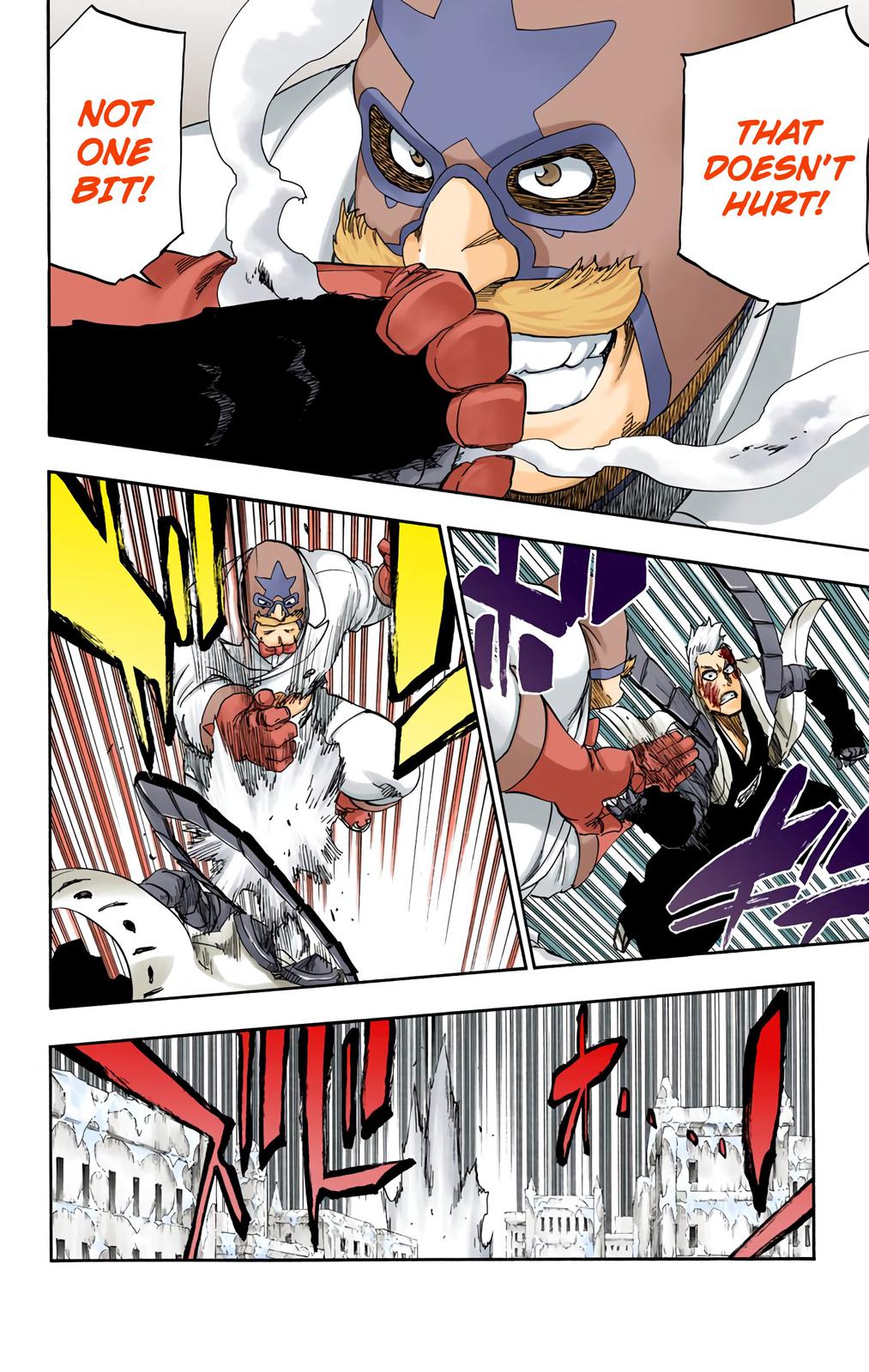 Read Bleach (Color) Manga Online