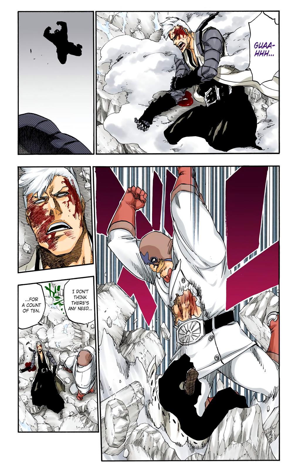 Read Bleach (Color) Manga Online