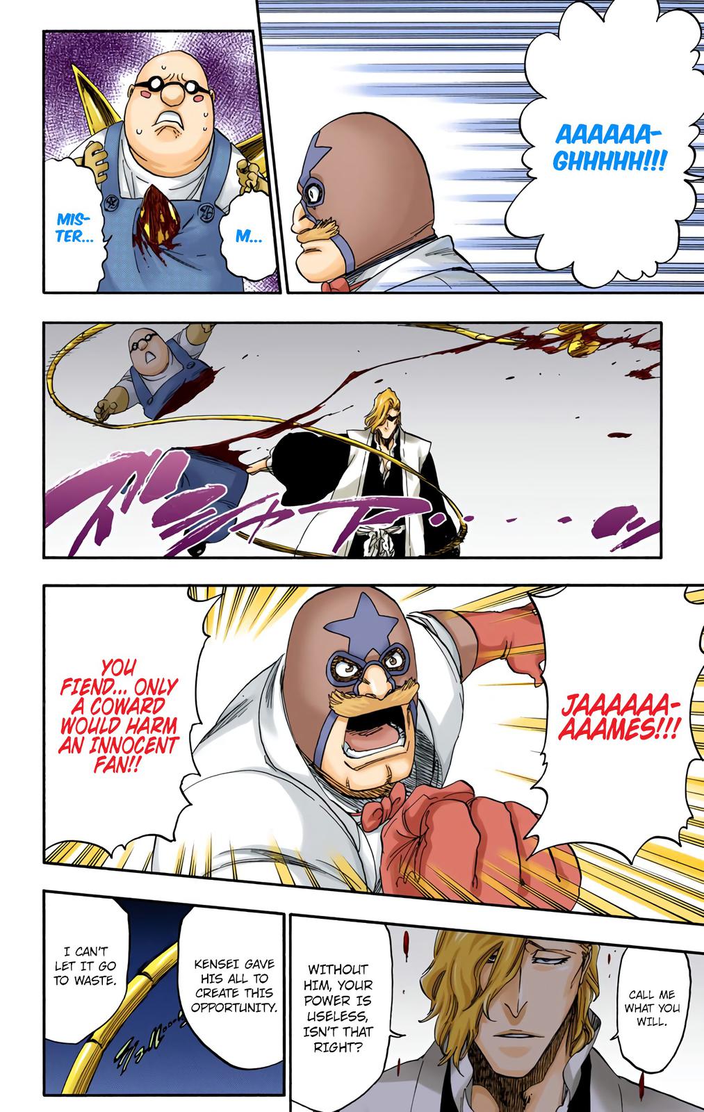 Read Bleach (Color) Manga Online