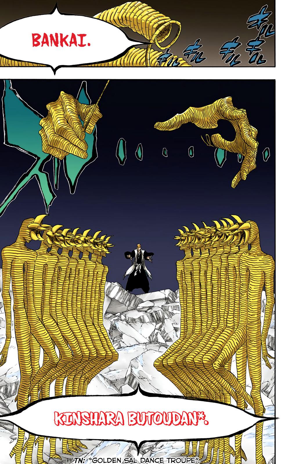 Read Bleach (Color) Manga Online