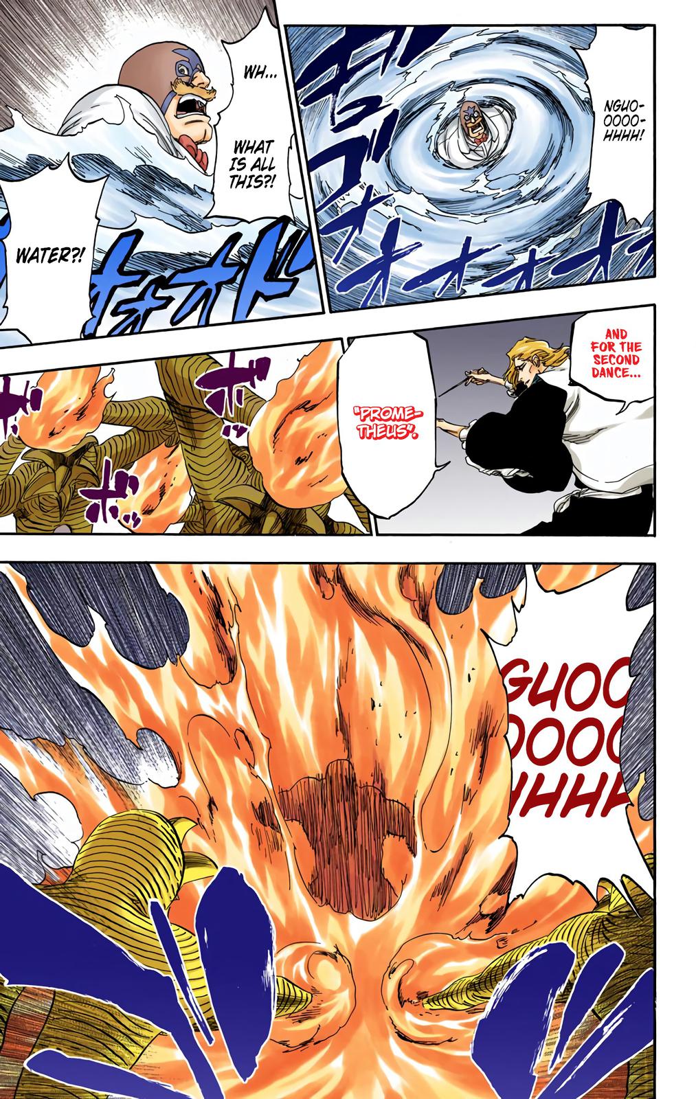 Read Bleach (Color) Manga Online