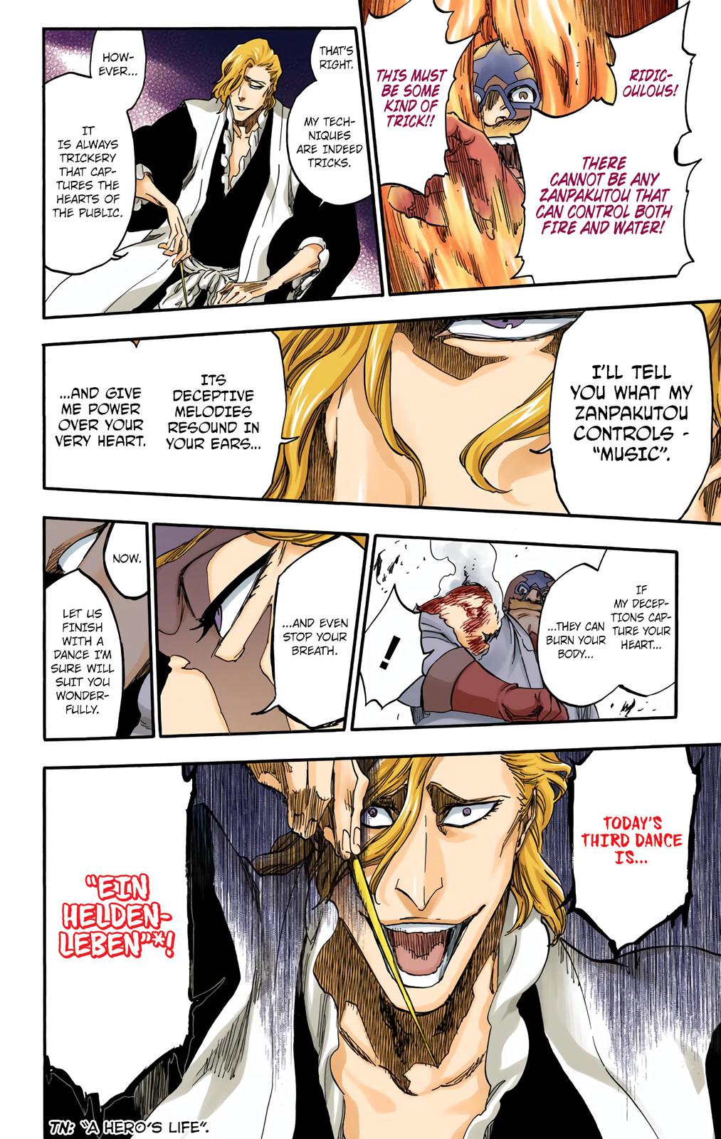 Read Bleach (Color) Manga Online