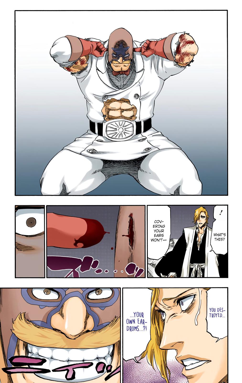 Read Bleach (Color) Manga Online