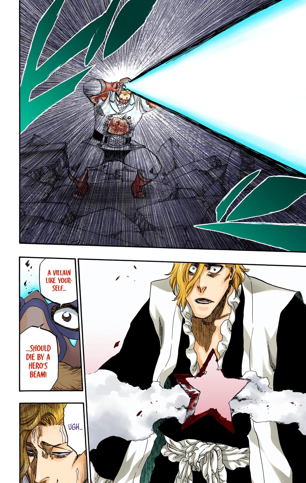 Read Bleach (Color) Manga Online
