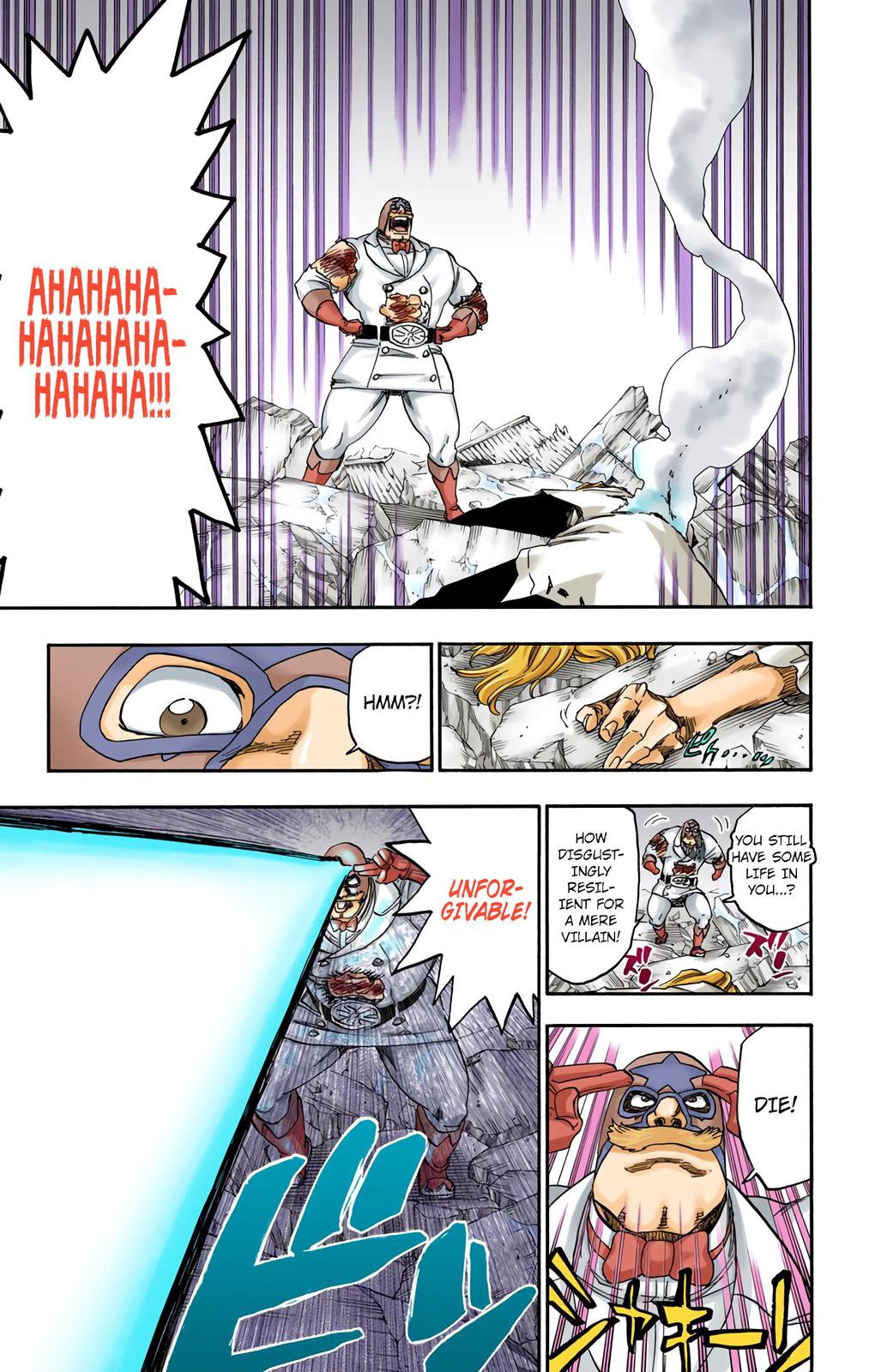 Read Bleach (Color) Manga Online