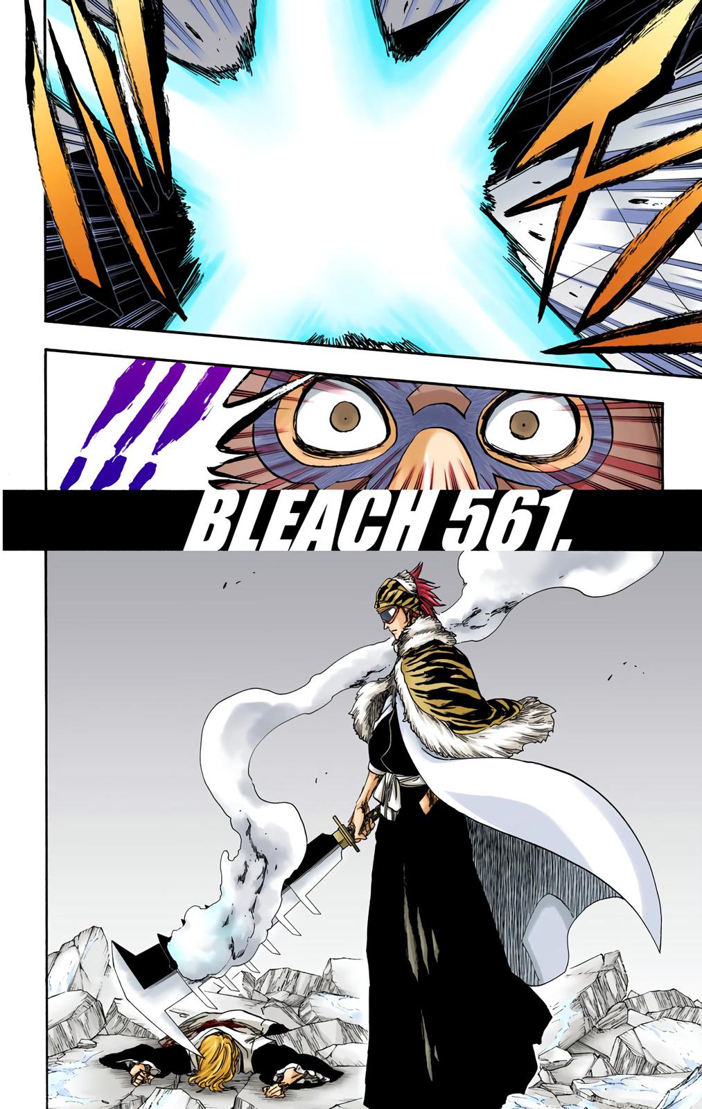 Read Bleach (Color) Manga Online