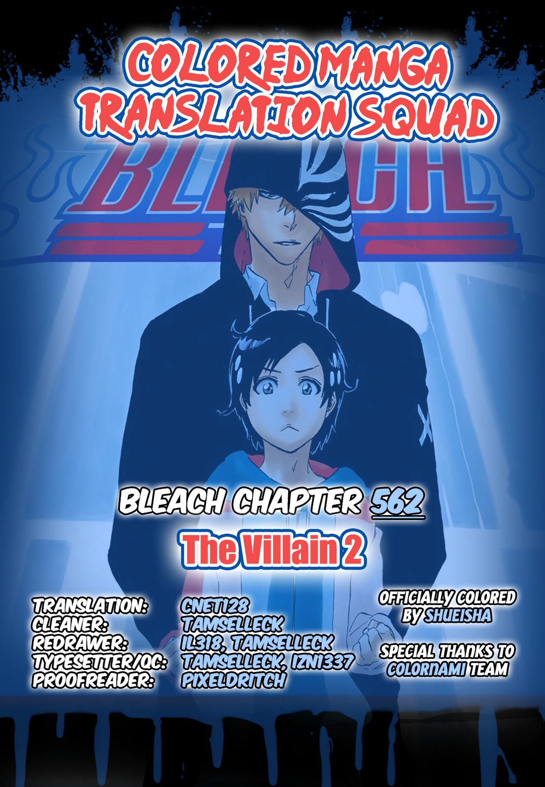 Read Bleach (Color) Manga Online