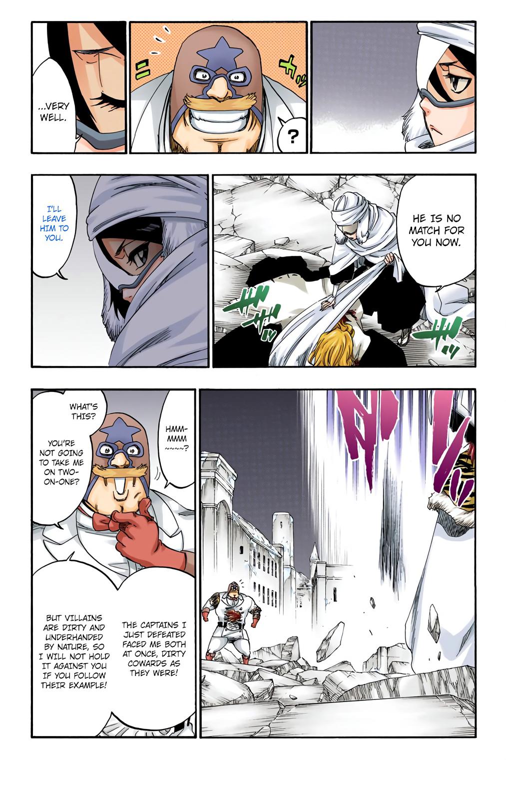 Read Bleach (Color) Manga Online
