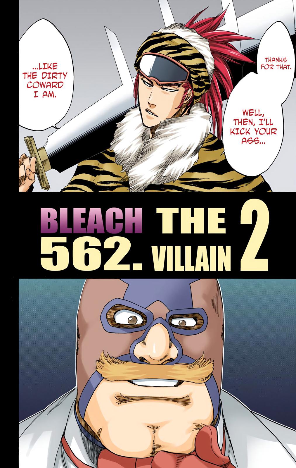 Read Bleach (Color) Manga Online