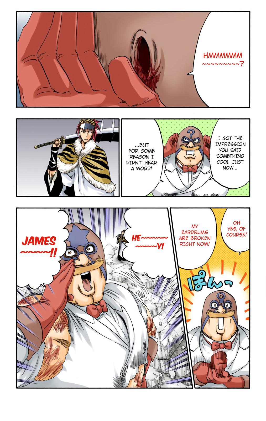 Read Bleach (Color) Manga Online